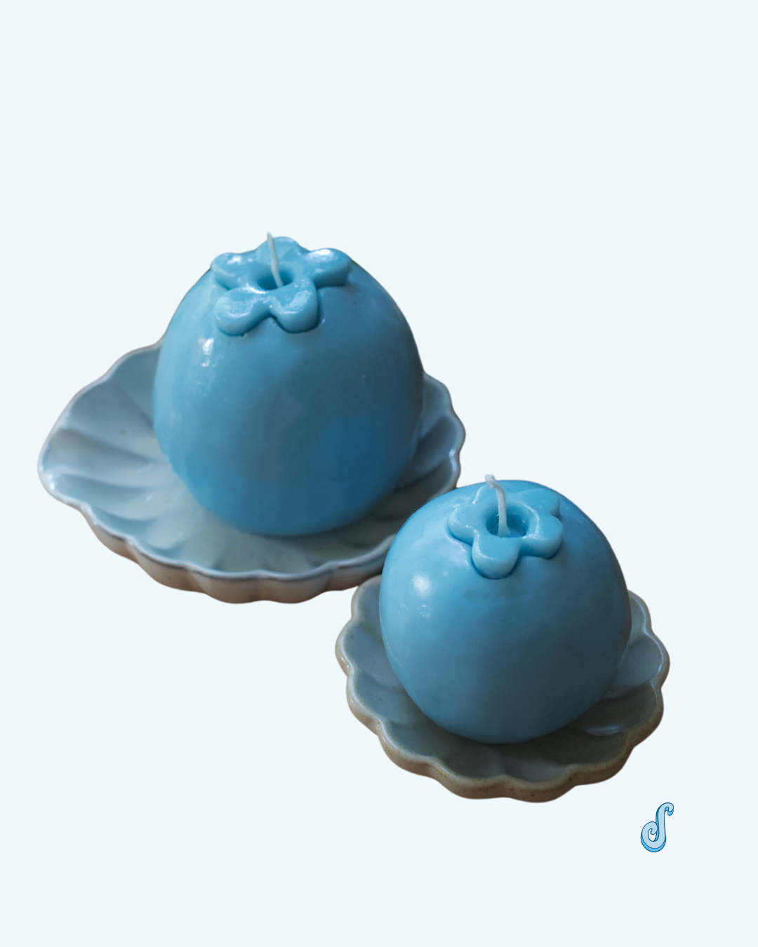 Blueberry Candle