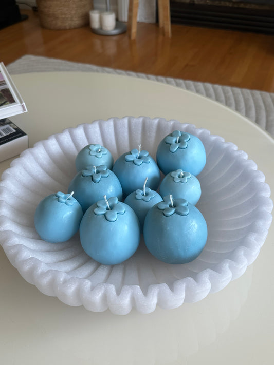Blueberry Candle